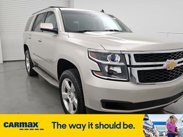 2015 Chevrolet Tahoe LT