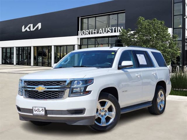 2015 Chevrolet Tahoe LT