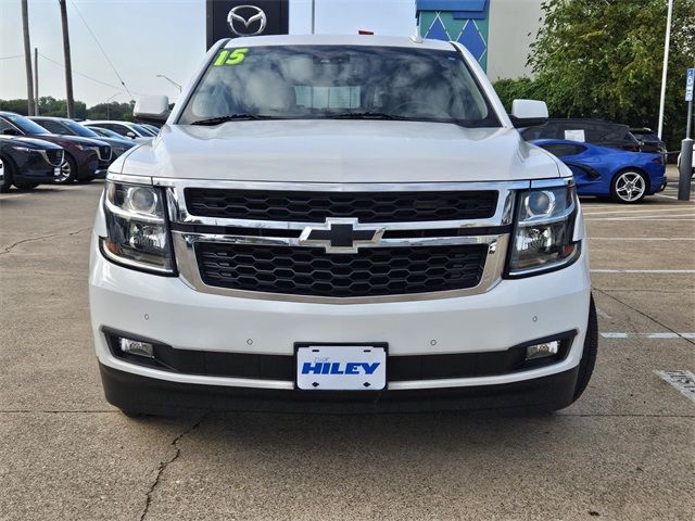 2015 Chevrolet Tahoe LT