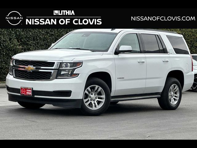 2015 Chevrolet Tahoe LT