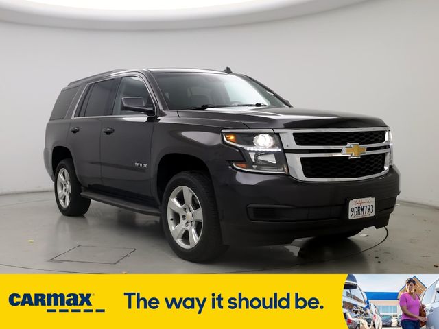 2015 Chevrolet Tahoe LT