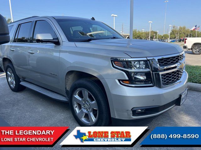 2015 Chevrolet Tahoe LT