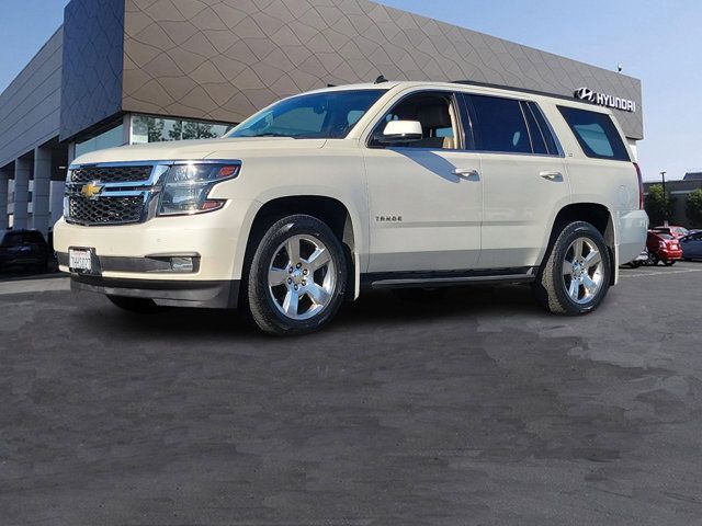 2015 Chevrolet Tahoe LT