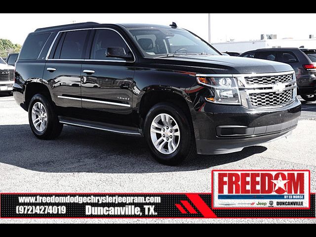 2015 Chevrolet Tahoe LT