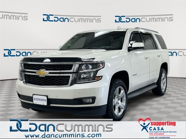 2015 Chevrolet Tahoe LT