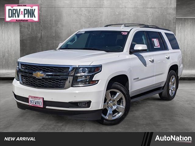 2015 Chevrolet Tahoe LT