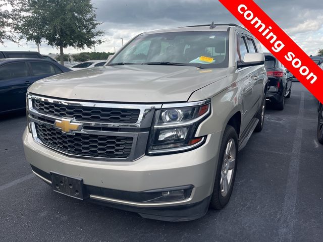 2015 Chevrolet Tahoe LT