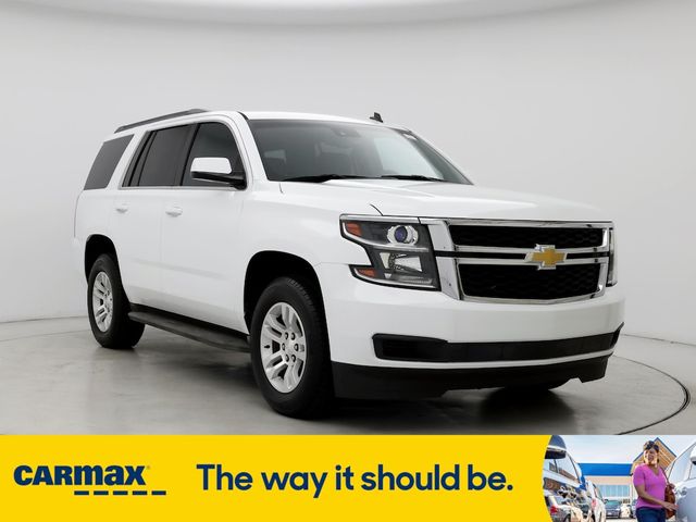 2015 Chevrolet Tahoe LT