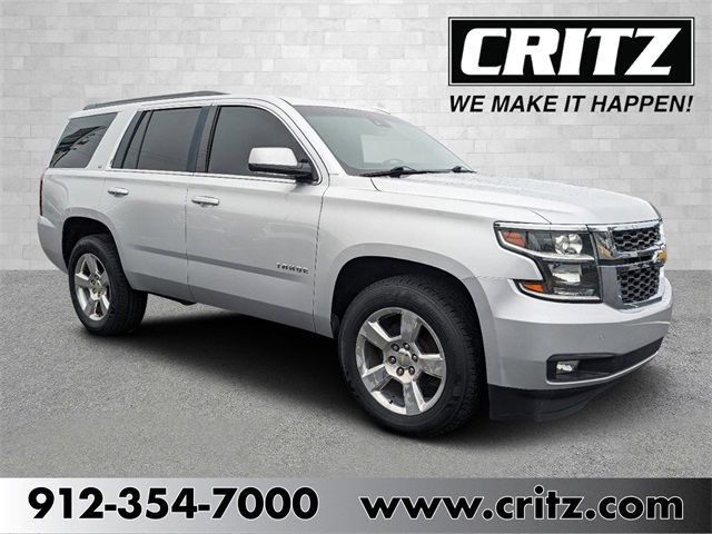 2015 Chevrolet Tahoe LT