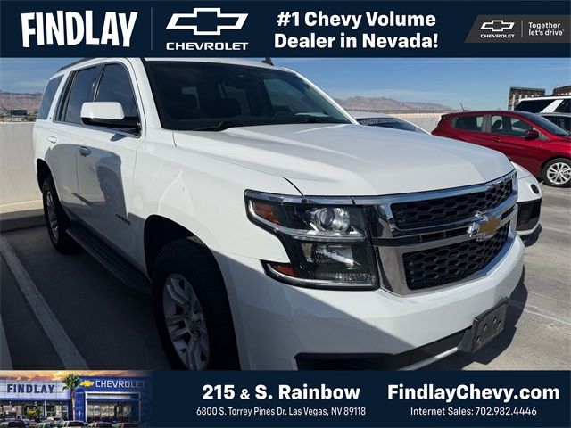 2015 Chevrolet Tahoe LT