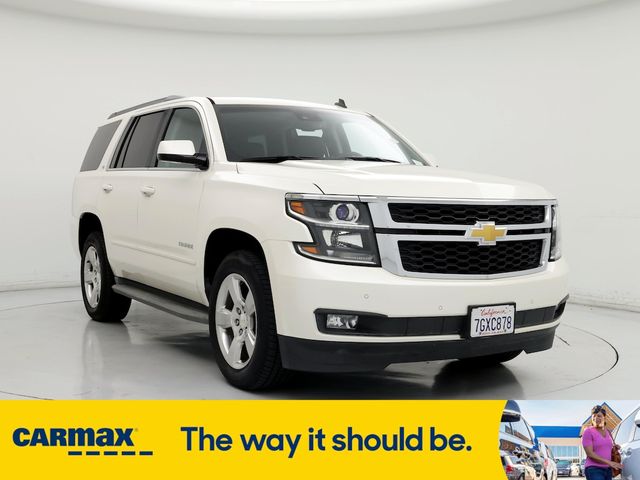 2015 Chevrolet Tahoe LT