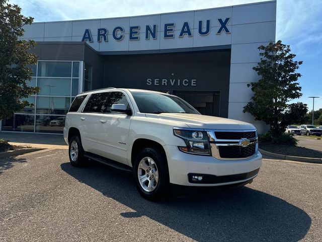 2015 Chevrolet Tahoe LT