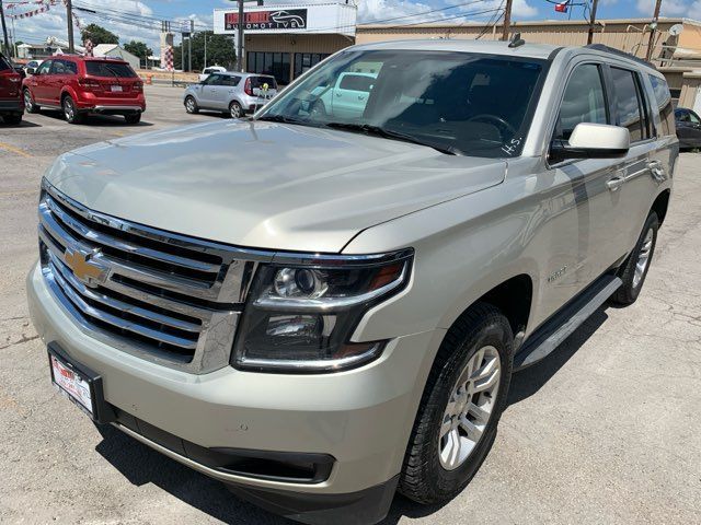 2015 Chevrolet Tahoe LT