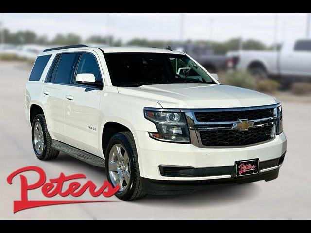 2015 Chevrolet Tahoe LT