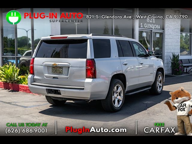 2015 Chevrolet Tahoe LT