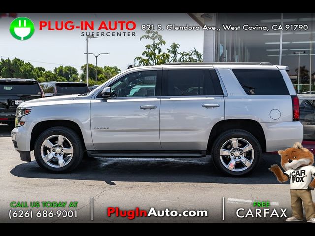 2015 Chevrolet Tahoe LT