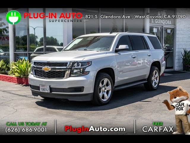 2015 Chevrolet Tahoe LT