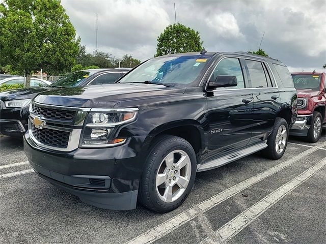 2015 Chevrolet Tahoe LT