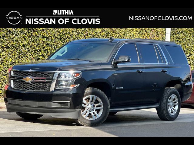 2015 Chevrolet Tahoe LT