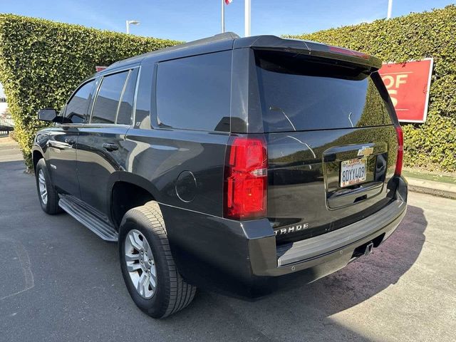 2015 Chevrolet Tahoe LT