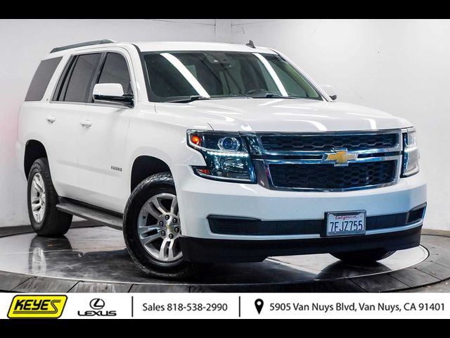 2015 Chevrolet Tahoe LT