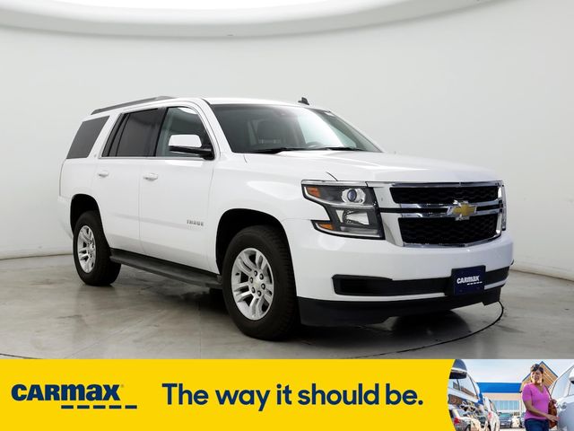 2015 Chevrolet Tahoe LT