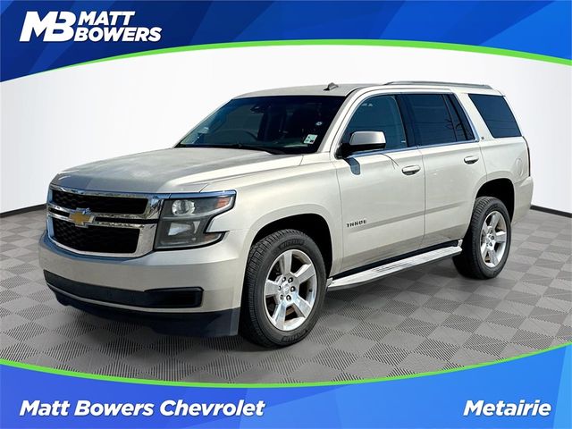 2015 Chevrolet Tahoe LT