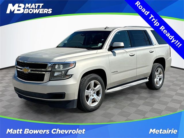 2015 Chevrolet Tahoe LT