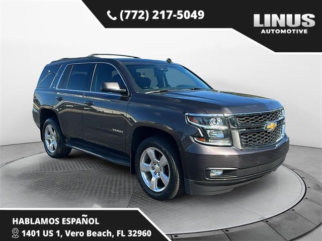 2015 Chevrolet Tahoe LT