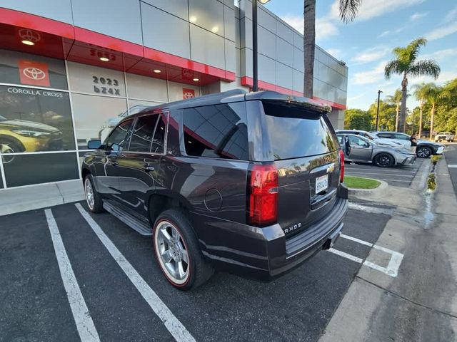 2015 Chevrolet Tahoe LT