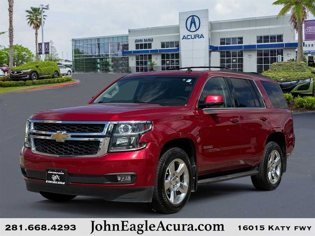 2015 Chevrolet Tahoe LT