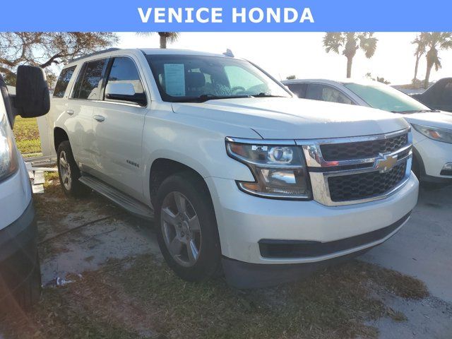 2015 Chevrolet Tahoe LT