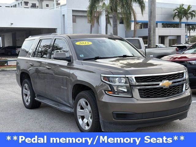 2015 Chevrolet Tahoe LT