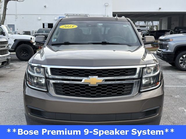 2015 Chevrolet Tahoe LT