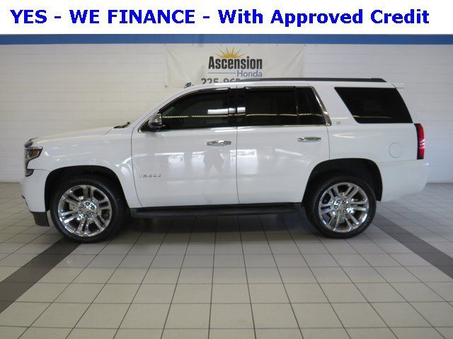 2015 Chevrolet Tahoe LT