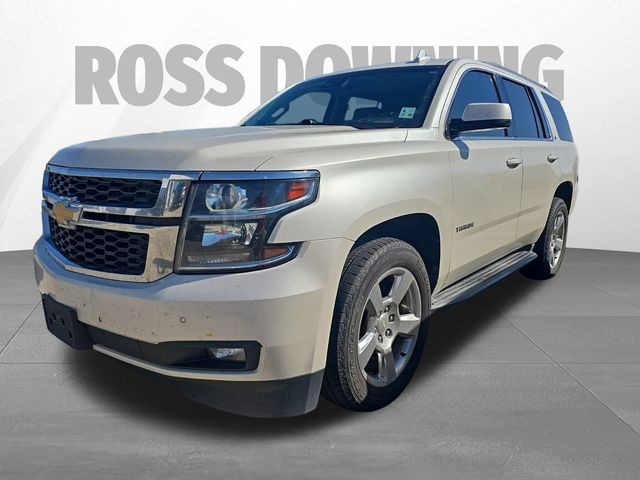 2015 Chevrolet Tahoe LT