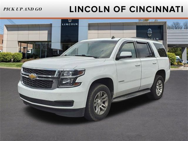 2015 Chevrolet Tahoe LT