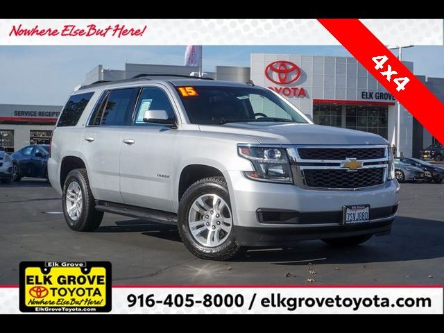 2015 Chevrolet Tahoe LT