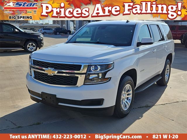 2015 Chevrolet Tahoe LT