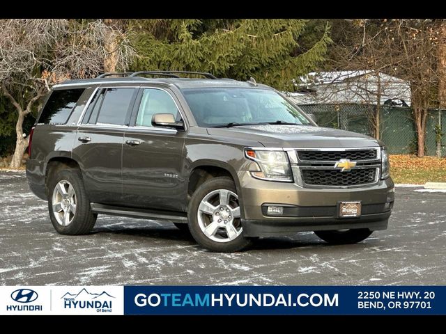 2015 Chevrolet Tahoe LT