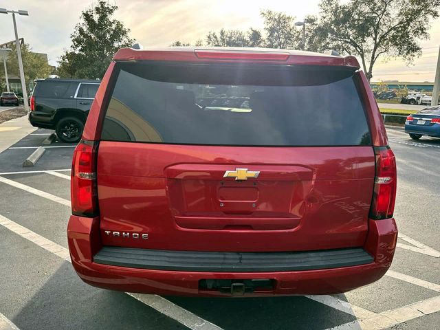 2015 Chevrolet Tahoe LT