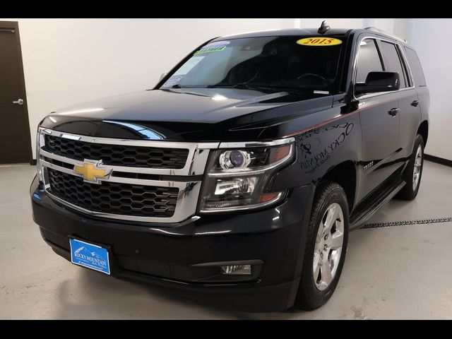 2015 Chevrolet Tahoe LT