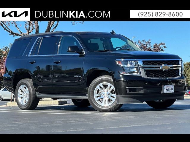 2015 Chevrolet Tahoe LT