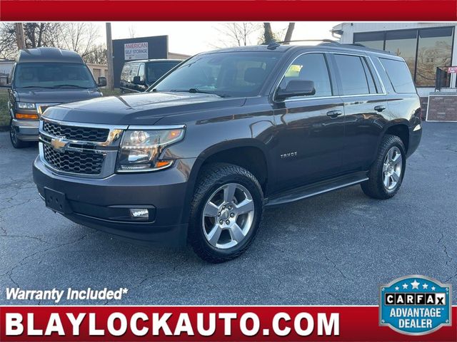 2015 Chevrolet Tahoe LT