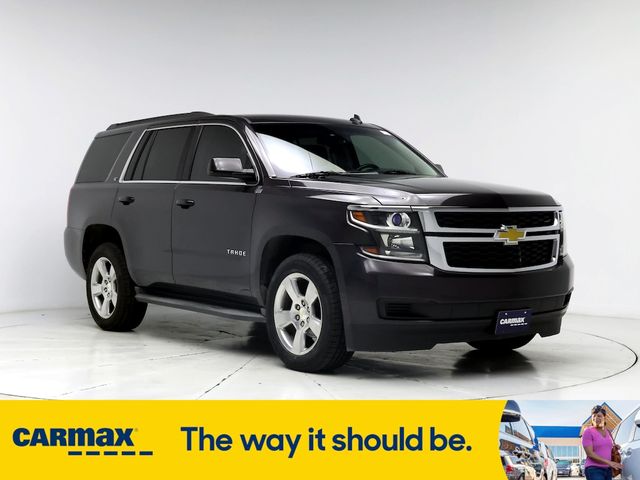 2015 Chevrolet Tahoe LT