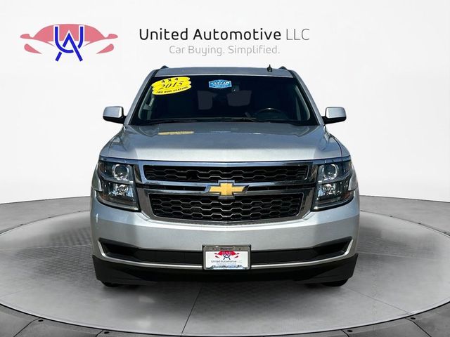 2015 Chevrolet Tahoe LT