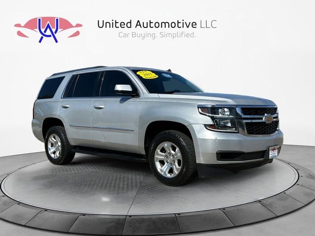 2015 Chevrolet Tahoe LT
