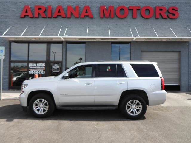 2015 Chevrolet Tahoe LT