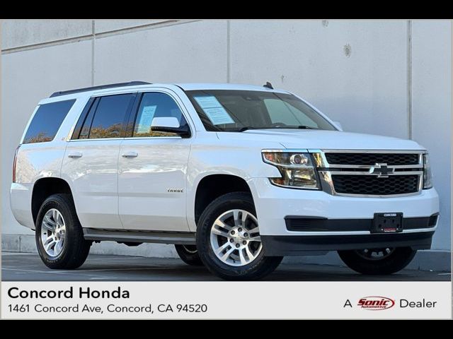 2015 Chevrolet Tahoe LT