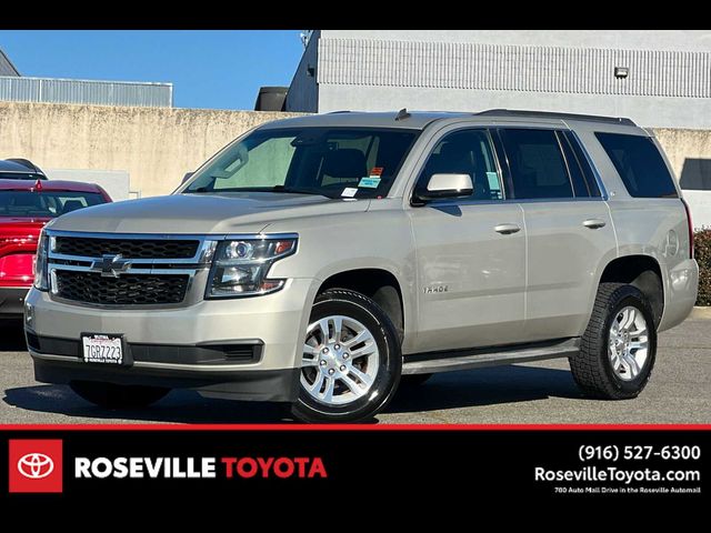 2015 Chevrolet Tahoe LT